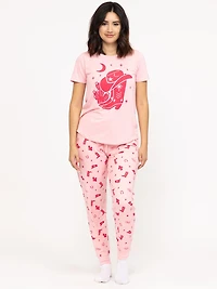 Women's Western Sleep Jogger