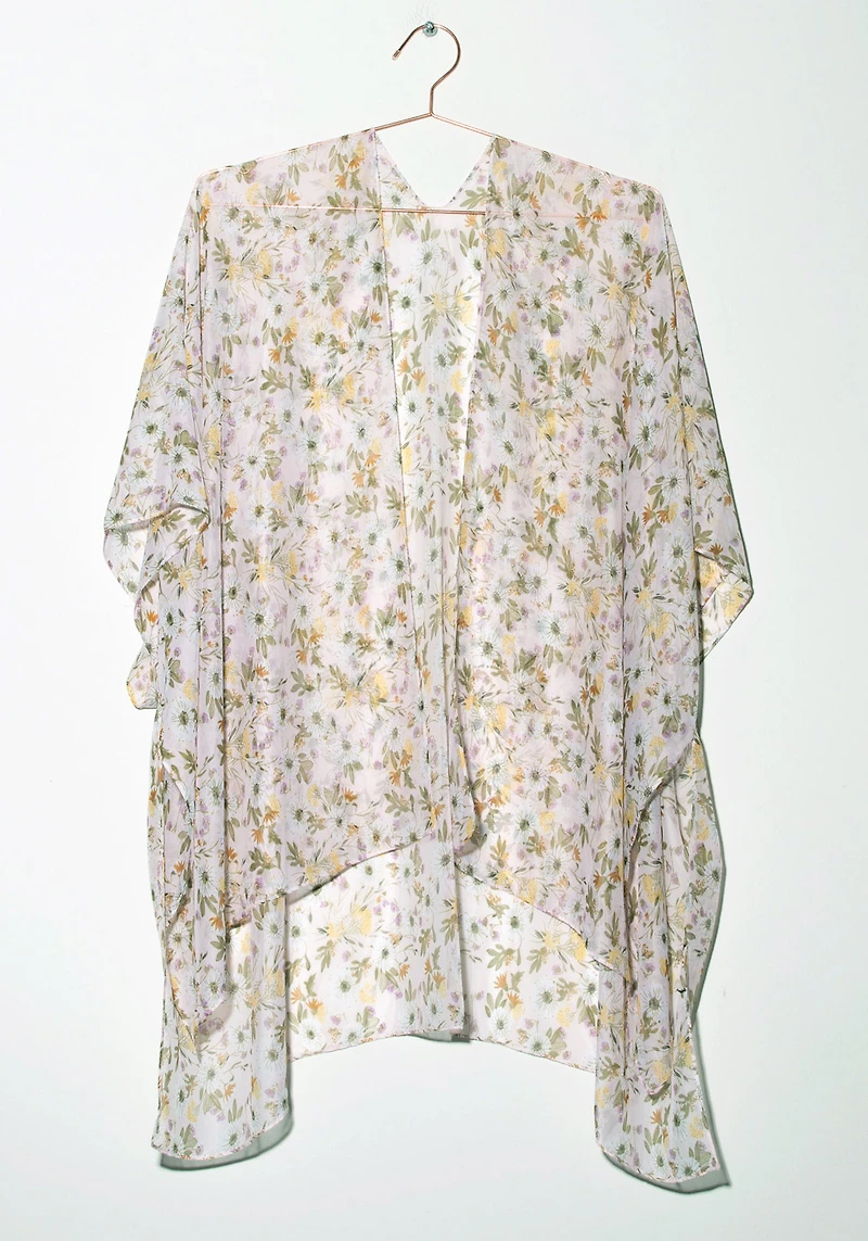 Women's Daisy Wrap