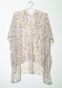 Women's Daisy Wrap