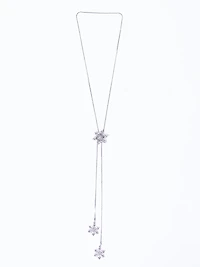 Women's Snowflake Necklace