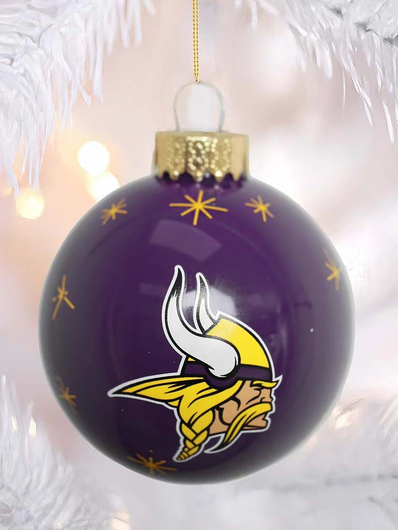 NFL Minnesota Vikings Ornament