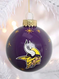 NFL Minnesota Vikings Ornament