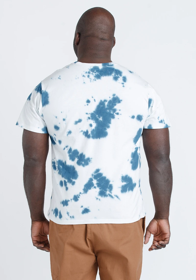 Men's Everyday Tie Dye Tee