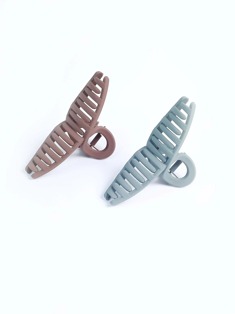 Women's Loop Claw Clips