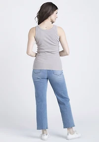 Women's Rib Knit Tank