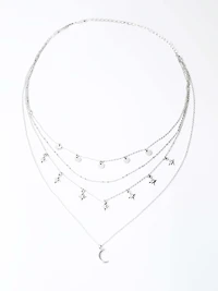 Women's Celestial Necklace