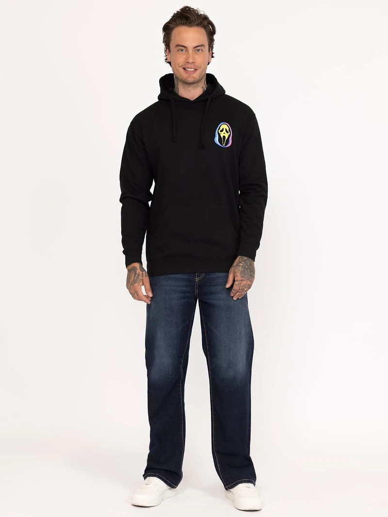 Men's Ghost Face Hoodie