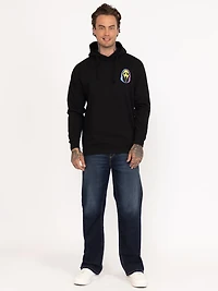 Men's Ghost Face Hoodie