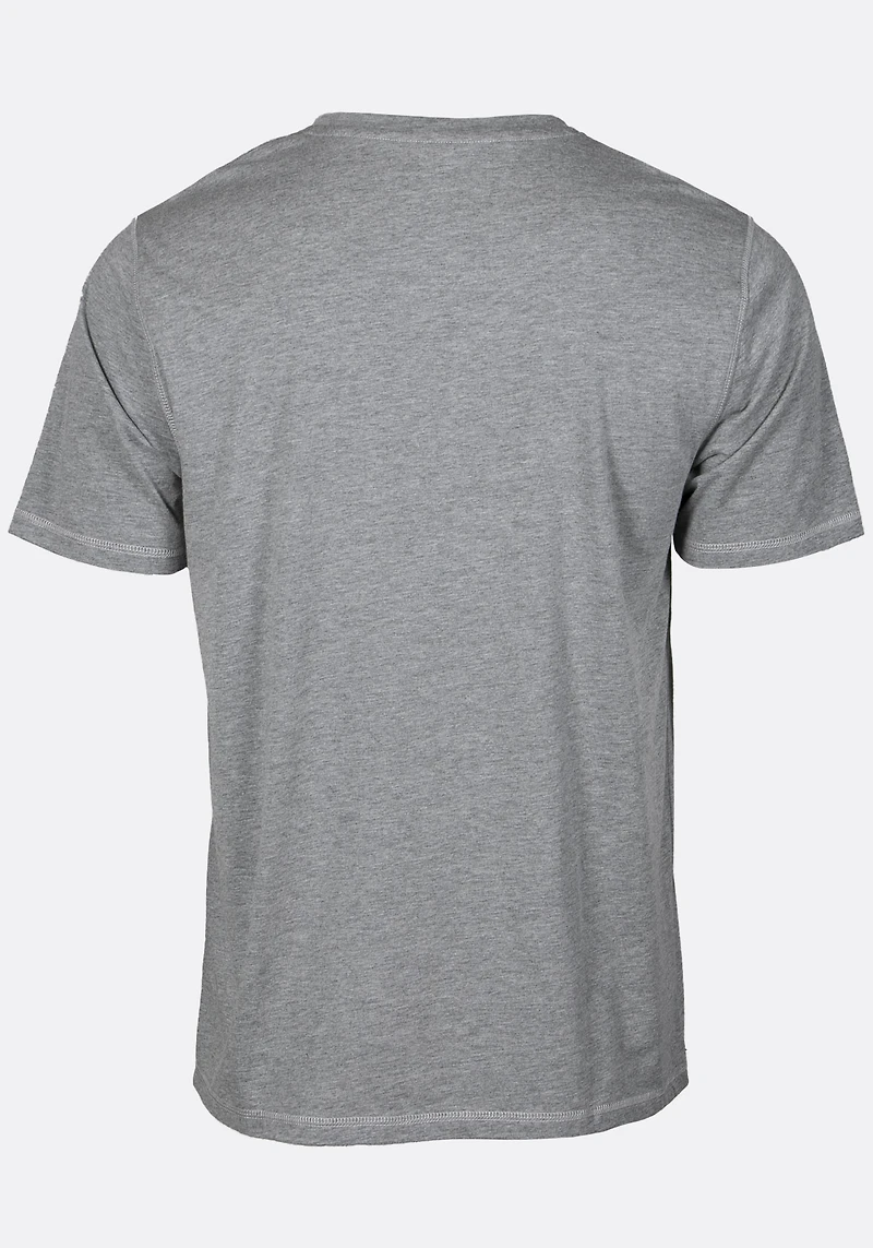 Men's Everyday Henley Tee