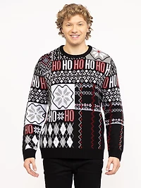 Men's HoHoHo Sweater