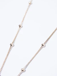 Women's Floating Stars Necklace