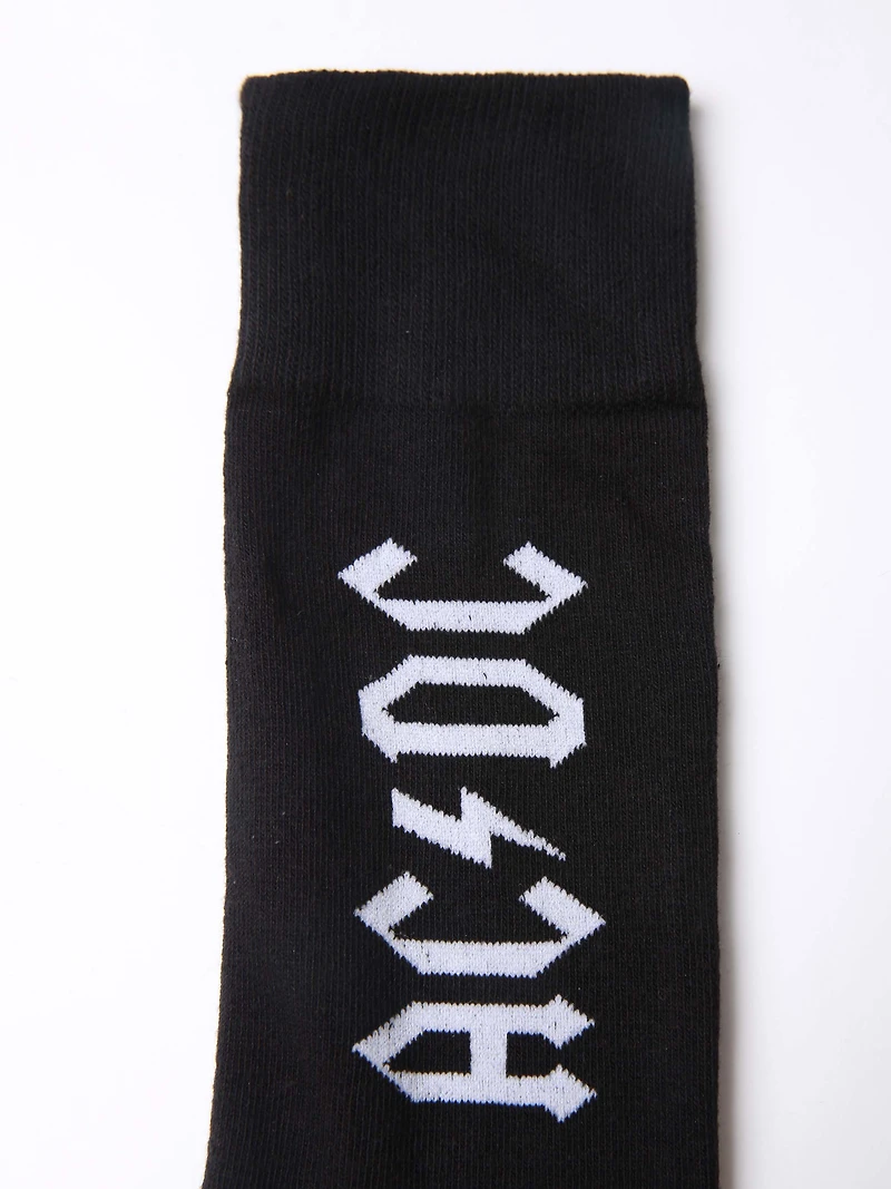 Men's AC/DC Socks
