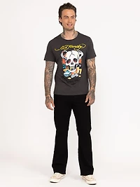 Men's Ace Skull Tee