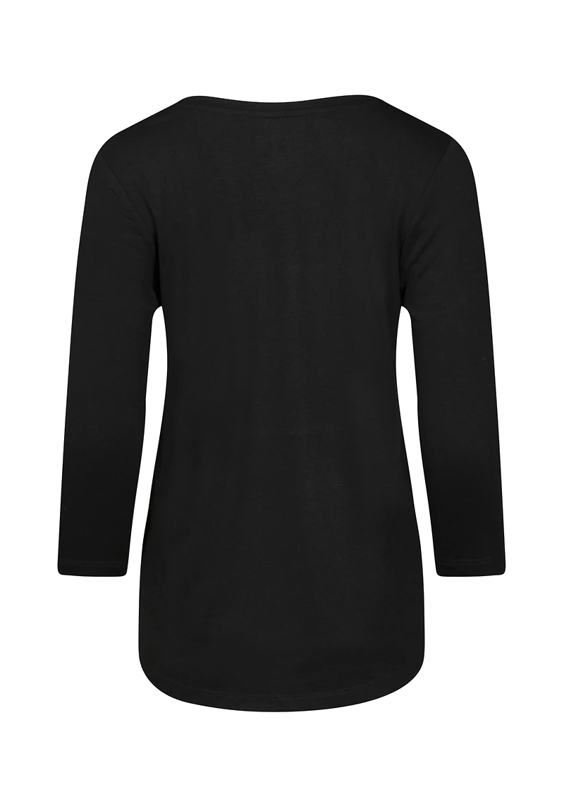 Women's 3/4 Sleeve Tee