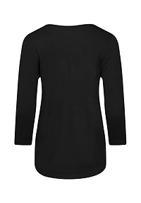 Women's 3/4 Sleeve Tee