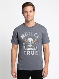 Men's Motley Crue Tee