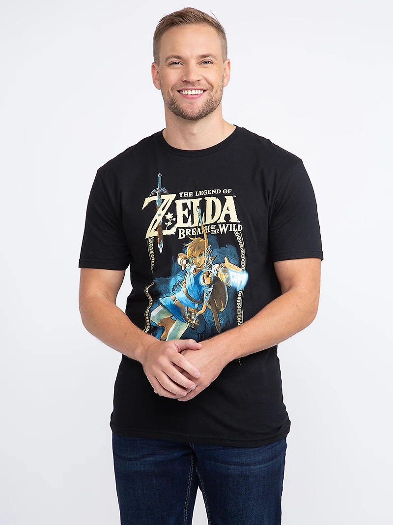 Men's Zelda Tee