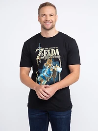 Men's Zelda Tee