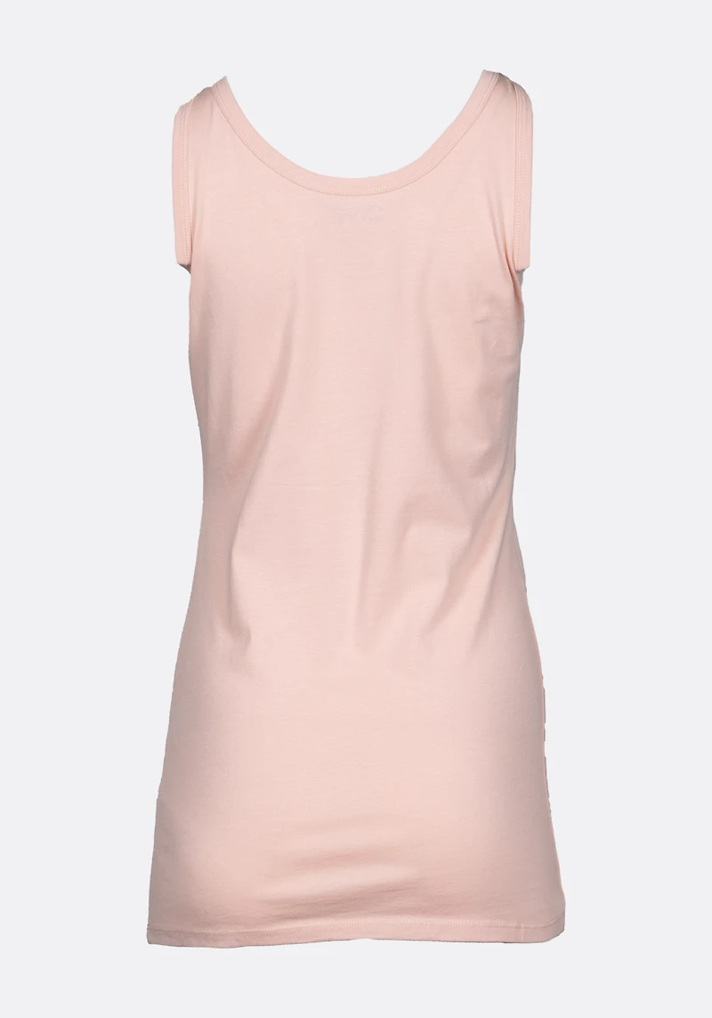 Women's Double Scoop Tunic Tank