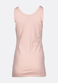 Women's Double Scoop Tunic Tank