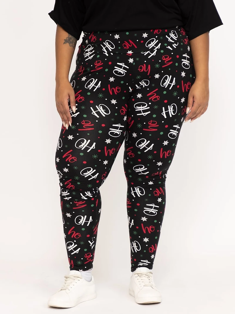 Women's ho Legging