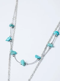 Women's Tiered Necklace