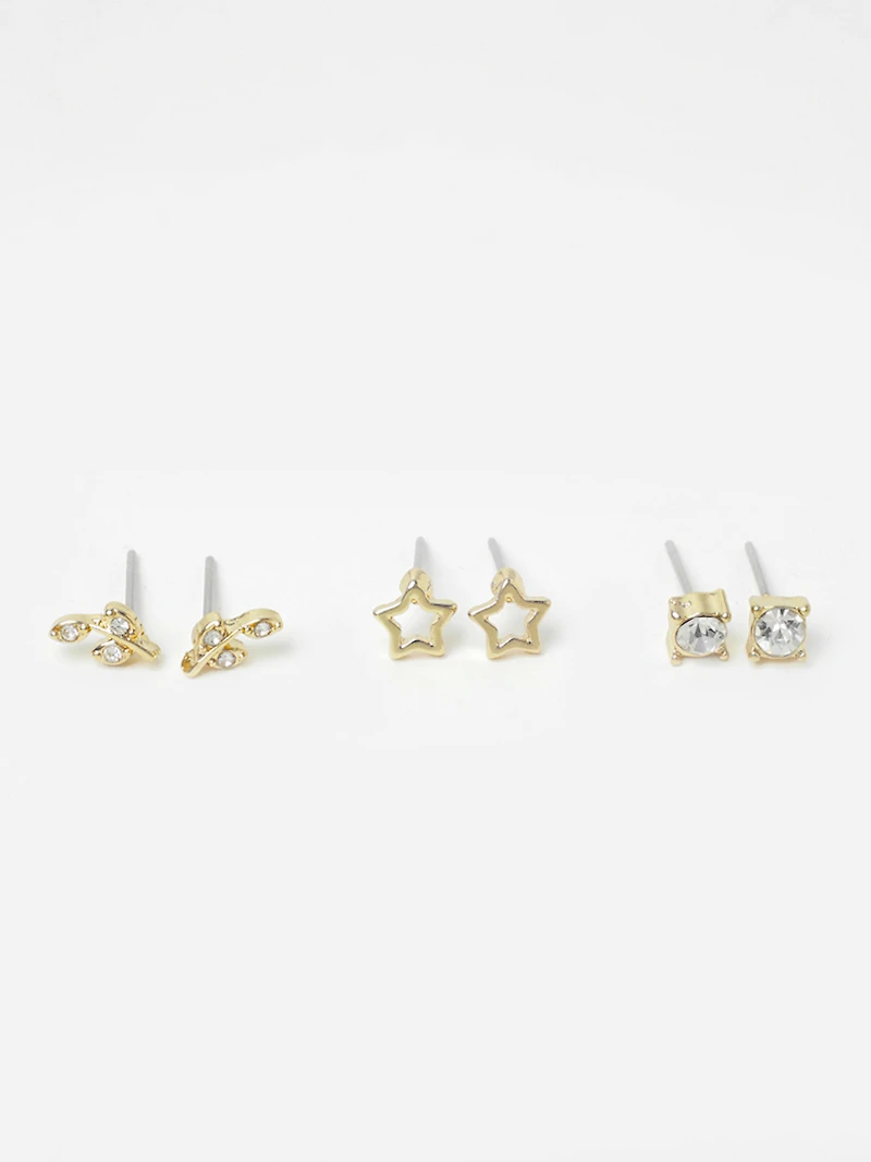 Women's Stud Earrings
