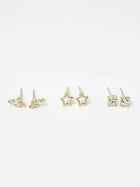 Women's Stud Earrings