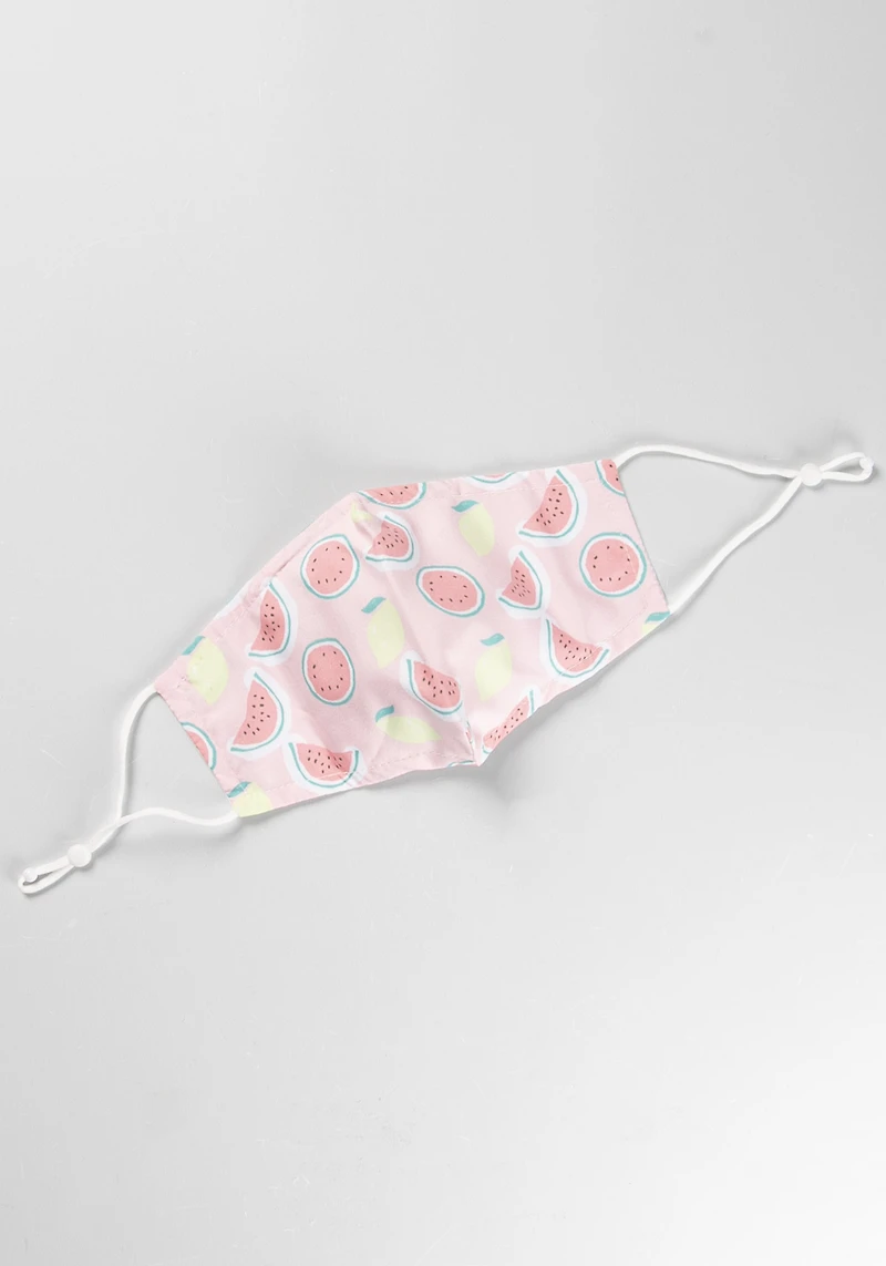 Watermelon Lemon Face Mask