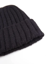 Heavy Knit Beanie