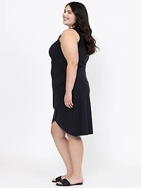 Women's Rib Bodycon Dress