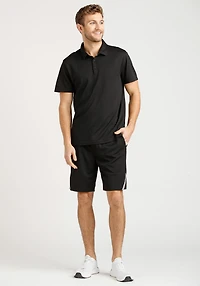 Men's Athletic Polo Shirt