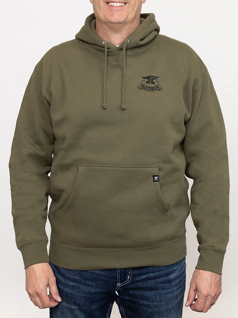 Men's Haggler Hoodie
