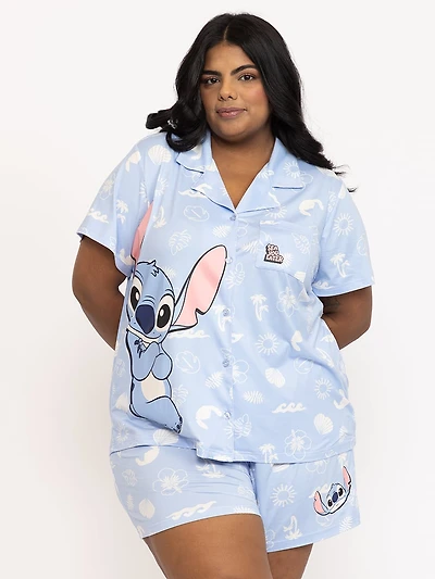 Women's Stitch Sleep Shirt