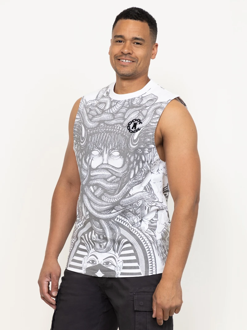 Men's Medusa Tank
