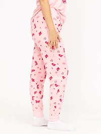 Women's Western Sleep Jogger