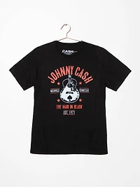 Men's Johnny Cash Tee