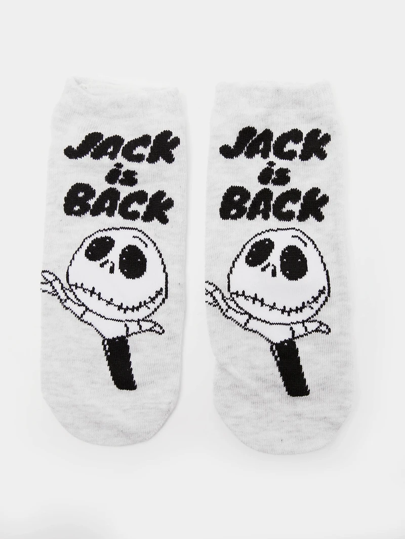 Women's Nightmare Before Christmas Socks