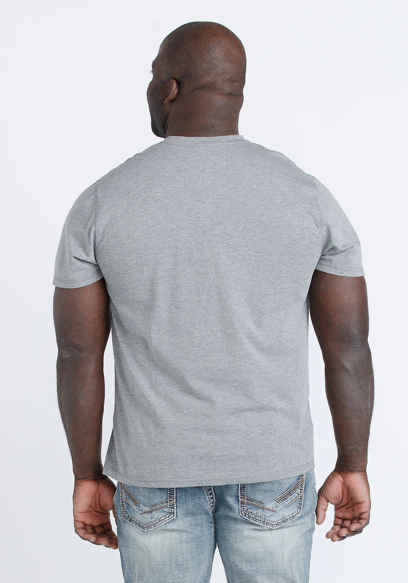Men's Everyday Henley Tee