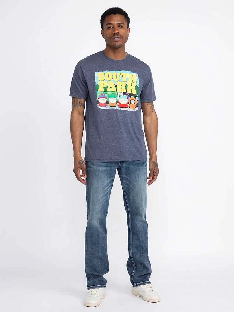 Men's South Park Group Shot Tee