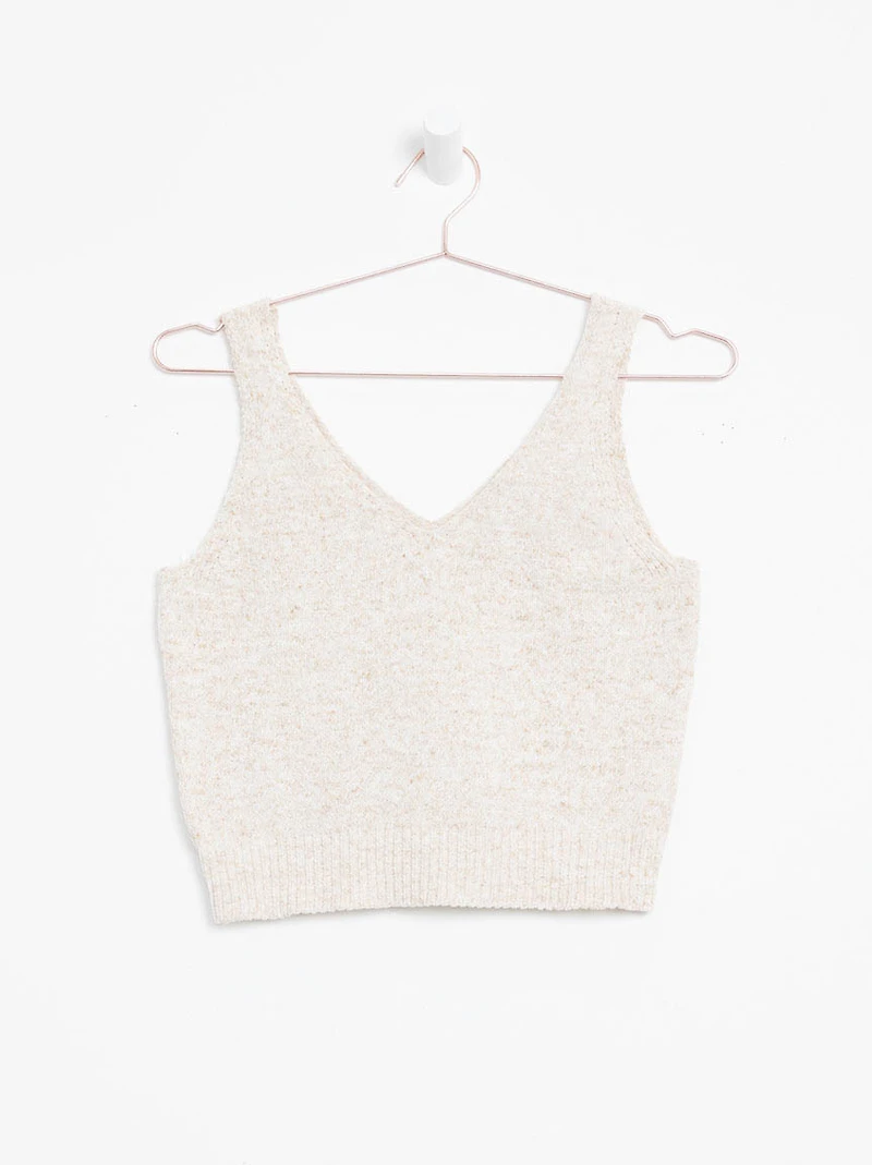 Women's Sweater Tank