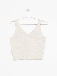 Women's Sweater Tank
