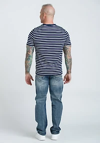 Men's Everyday Striped Tee