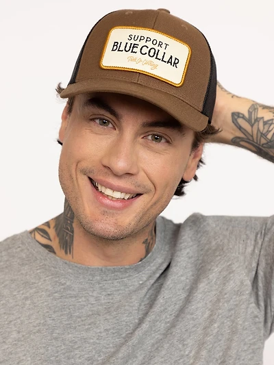 Barricade Hat