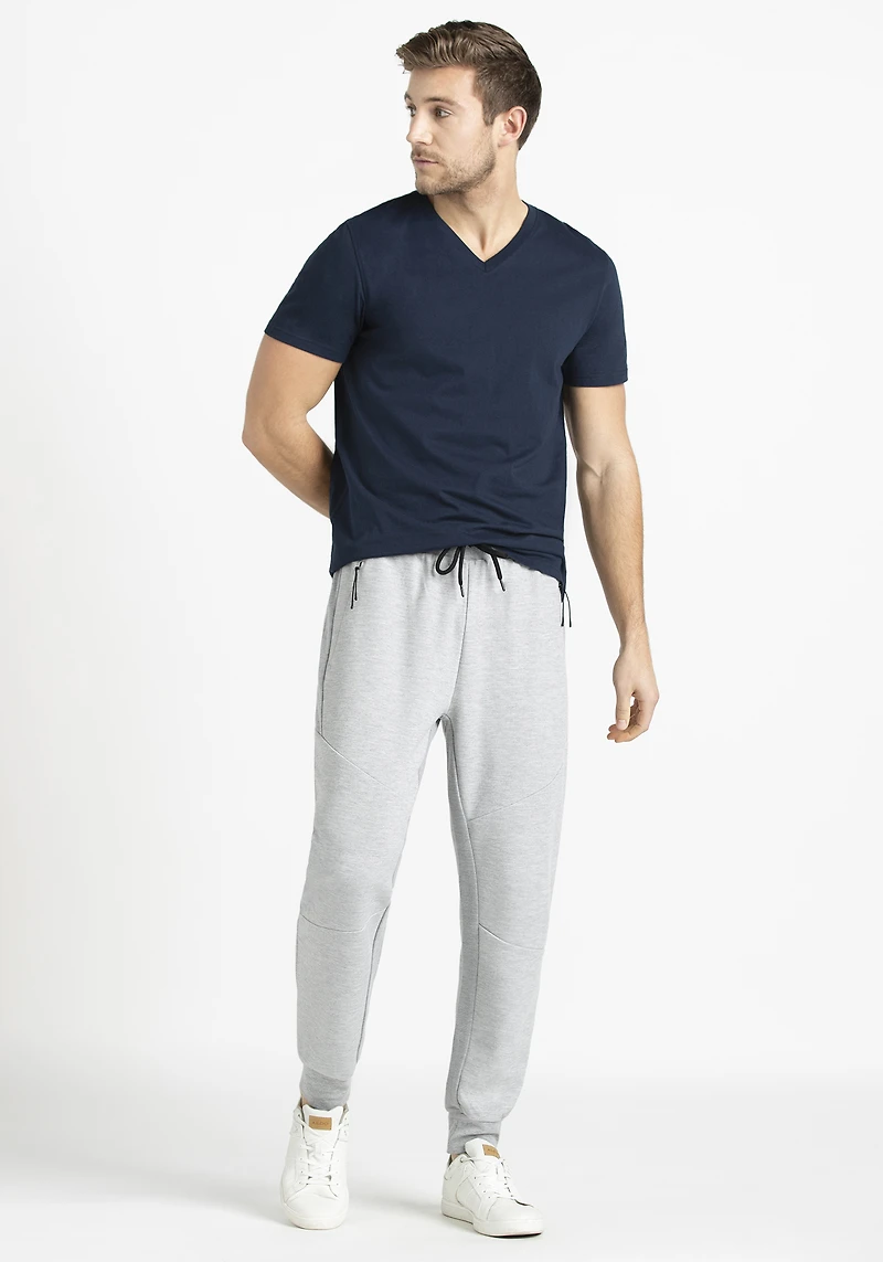 Men's V-Neck Tee