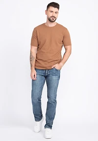 Men's Ottoman Crew Neck Tee