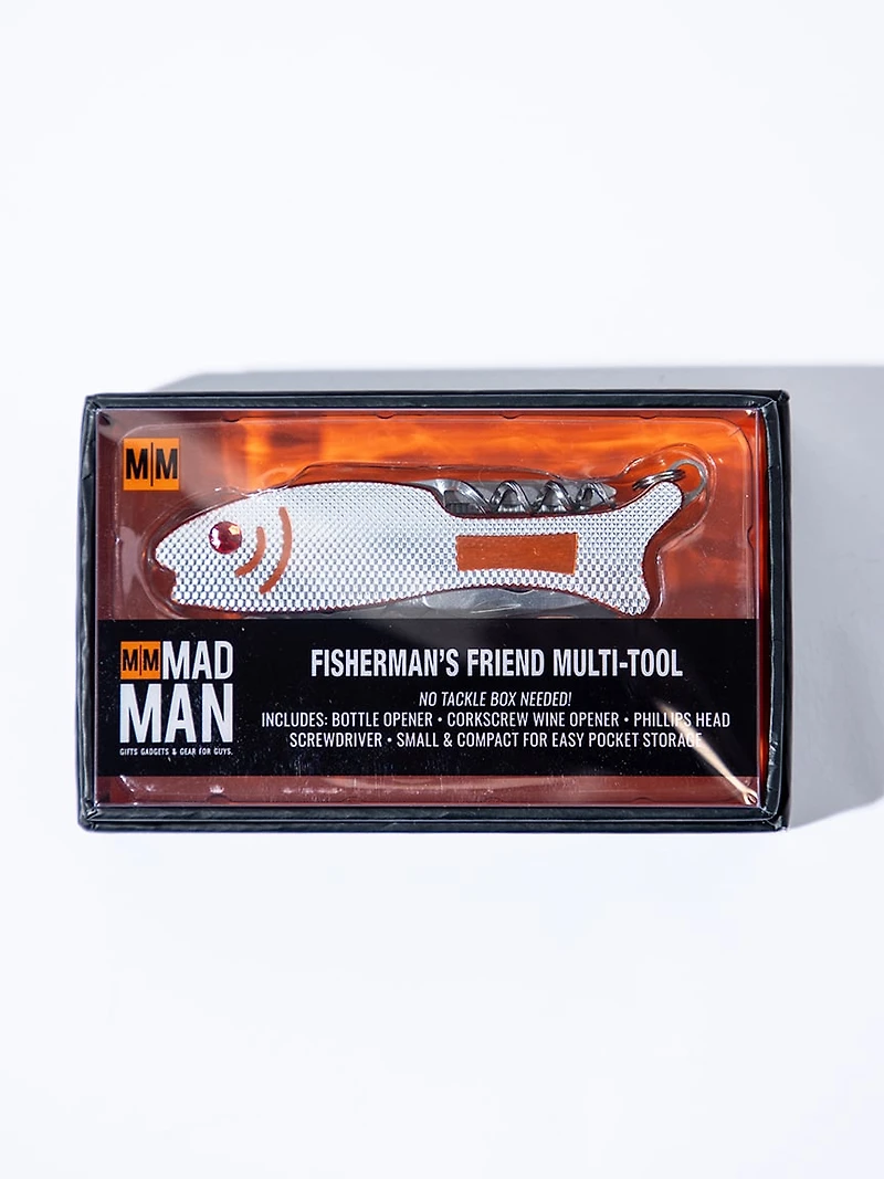 Fisherman's Friend Multi Tool