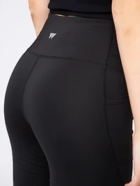 Women's Active Cell Pocket Bike Short