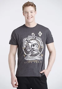 Men's Skull Tee