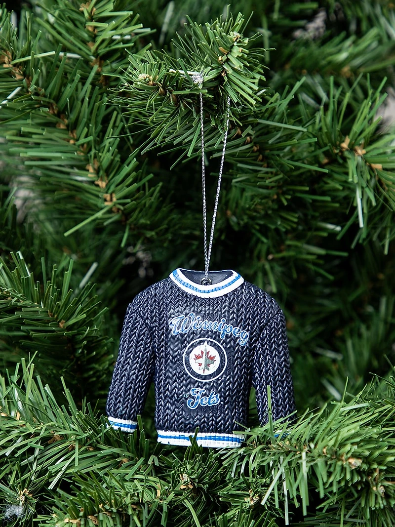 NHL Winnipeg Jets Ornament